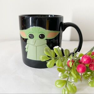Disney Star Wars baby yoda the child coffee mug